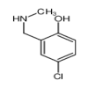 4-Chloro-2-[(methylamino)methyl]phenol of picture