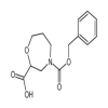 4-Cbz-2-homomorpholinecarboxylic Acid of picture