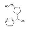 (S)-1-[(R)-1-Phenylethyl]-3-(hydroxymethyl)pyrrolidine of picture