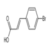 4-Bromocinnamic Acid, Predominantly trans of picture
