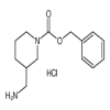 1-Cbz-3-(aminomethyl)piperidine Hydrochloride of picture