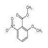 Methyl 2-Methoxy-6-nitrobenzoate of picture