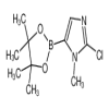 2-Chloro-1-methylimidazole-5-boronic Acid Pinacol Ester of picture