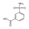3-Sulfamoylbenzoic Acid of picture