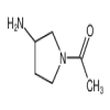 1-Acetyl-3-aminopyrrolidine of picture