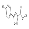 Methyl 5-(4-Hydroxyphenyl)isoxazole-3-carboxylate of picture