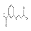 3-(3-Nitrophenoxy)propionic Acid of picture