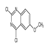 2,4-Dichloro-6-methoxyquinazoline of picture