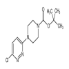 1-Boc-4-(6-chloro-3-pyridazinyl)piperazine of picture