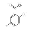 2-Chloro-5-iodobenzoic Acid of picture