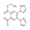 Ethyl 2-Nitro-4,5-di(1-pyrazolyl)benzoate of picture