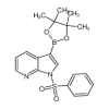 1-Phenylsulfonyl-7-azaindole-3-boronic Acid Pinacol Ester of picture