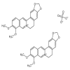 Berberine Sulfate Hydrate 98% of picture