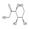 D-Fructose of picture