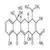 Tetracycline hydrochloride of picture