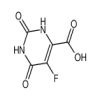 5-Fluoroorotic acid of picture