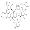 Ginsenoside Rb3 of picture