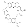 Berbamine Hydrochloride   98% of picture