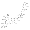 Anemarsaponin E; Timosaponin B-I 98% of picture