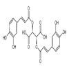 Cichoric acid of picture