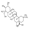 Polygalacic acid of picture
