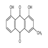 Chrysophanol of picture