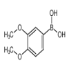 3,4-Dimethoxyphenylboronic acid of picture