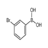 3-Bromophenylboronic acid of picture