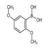 2,5-Dimethoxybenzeneboronic acid of picture