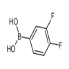 3,4-Difluorophenylboronic acid of picture