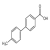 4'-Methyl-4-biphenylcarboxylic acid of picture