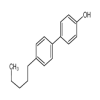 4-(4-n-Pentylphenyl)phenol of picture