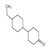 [1,1'-Bicyclohexyl]-4-one,4'-ethyl- of picture