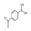 (4-Nitrophenyl)boronic acid of picture