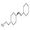 4-Propyldicyclohexylethylene of picture