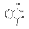 2-Carboxyphenylboronic acid of picture