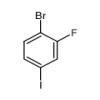 1-BROMO-2-FLUORO-4-IODOBENZENE of picture