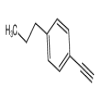 4-Propylphenylacetylene of picture