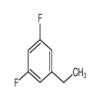 1-Ethyl-3,5-difluorobenzene of picture