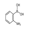 (2-Aminophenyl)boronic acid of picture