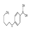 4-Pentyloxyphenylboronic acid of picture
