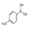 4-Aminophenylboronic acid of picture
