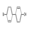 4-Bromo-4'-hydroxybiphenyl of picture