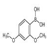 2,4-Dimethoxybenzeneboronic acid of picture