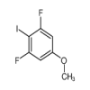 1,3-Difluoro-2-iodo-5-methoxybenzene of picture