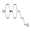4-Pentyldicyclohexylanone of picture