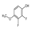 2,3-Difluoro-4-methoxyphenol of picture