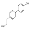 4-(4-n-Propylphenyl)phenol of picture