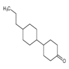 4-(4-propylcyclohexyl)cyclohexanone of picture
