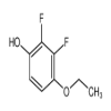 1-HYDROXY-4-ETHOXY-2,3-DIFLUOROBENZENE of picture